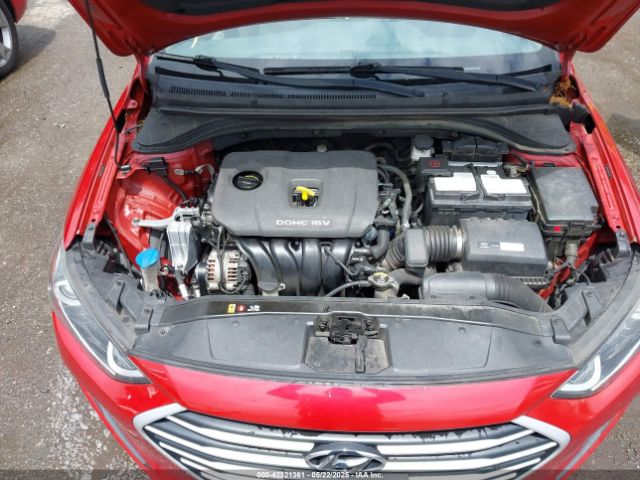 5NPD84LF2HH157593 Hyundai ELANTRA SE