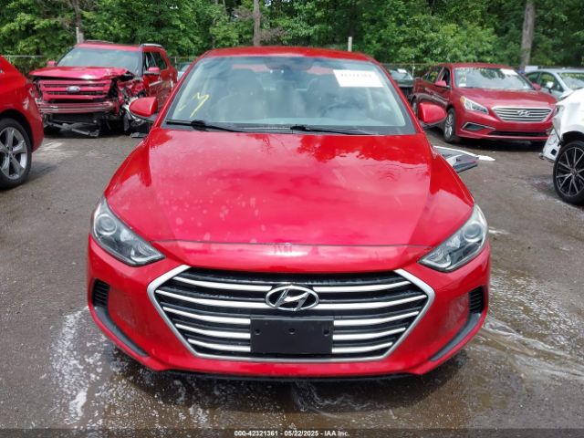 5NPD84LF2HH157593 Hyundai ELANTRA SE