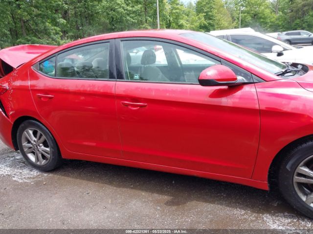 5NPD84LF2HH157593 Hyundai ELANTRA SE