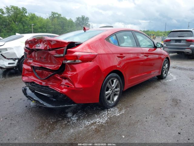 5NPD84LF2HH157593 Hyundai ELANTRA SE