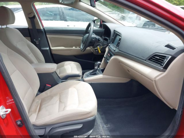 5NPD84LF2HH157593 Hyundai ELANTRA SE