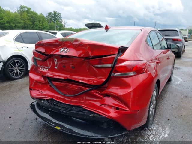 5NPD84LF2HH157593 Hyundai ELANTRA SE