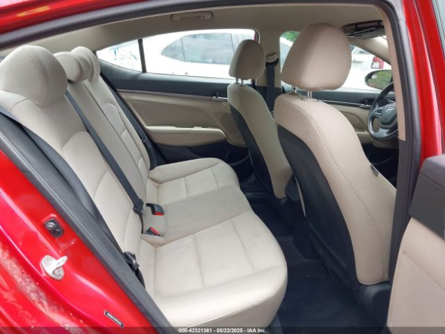 5NPD84LF2HH157593 Hyundai ELANTRA SE