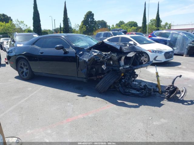 2019 DODGE CHALLENGER 2C3CDZBT8KH574054