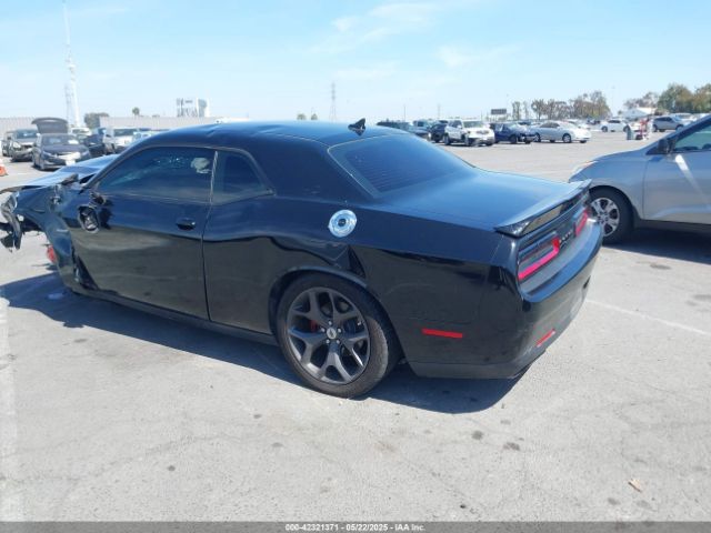 2019 DODGE CHALLENGER 2C3CDZBT8KH574054 Photo 2