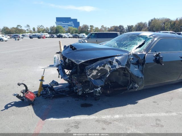 2019 DODGE CHALLENGER 2C3CDZBT8KH574054 Photo 5