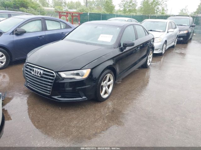 WAUB8GFF1G1050994 Audi A3 2.0t Premium