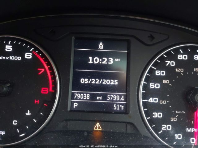 WAUB8GFF1G1050994 Audi A3 2.0t Premium