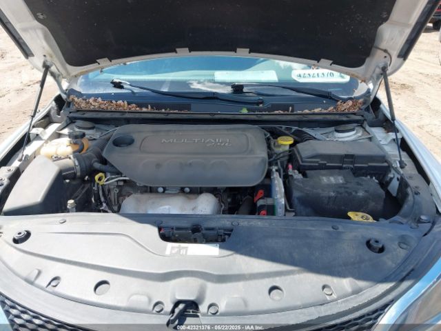 2015 CHRYSLER 200 1C3CCCABXFN738457 Photo 9