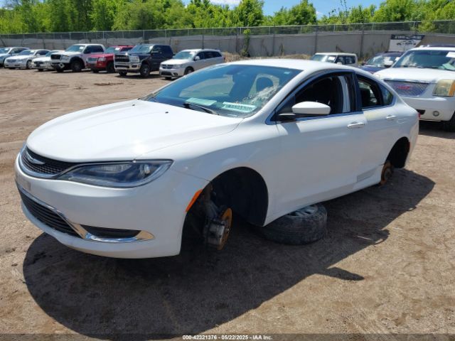 2015 CHRYSLER 200 1C3CCCABXFN738457 Photo 5