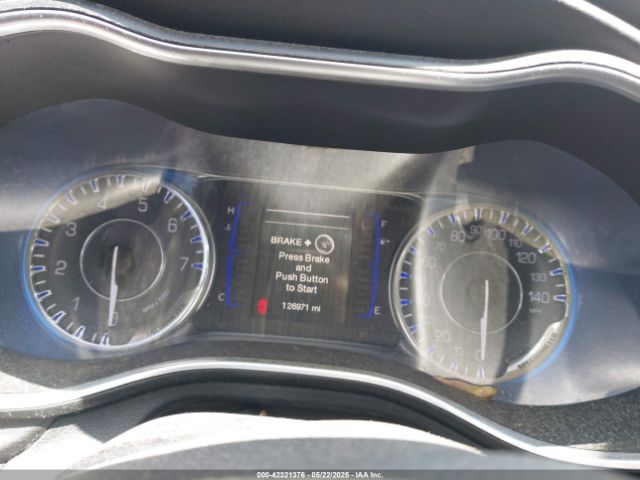 2015 CHRYSLER 200 1C3CCCABXFN738457 Photo 6