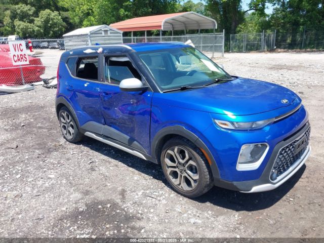 2020 KIA SOUL KNDJ23AU5L7109485