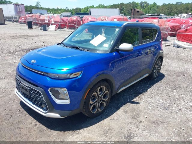 2020 KIA SOUL KNDJ23AU5L7109485 Photo 1