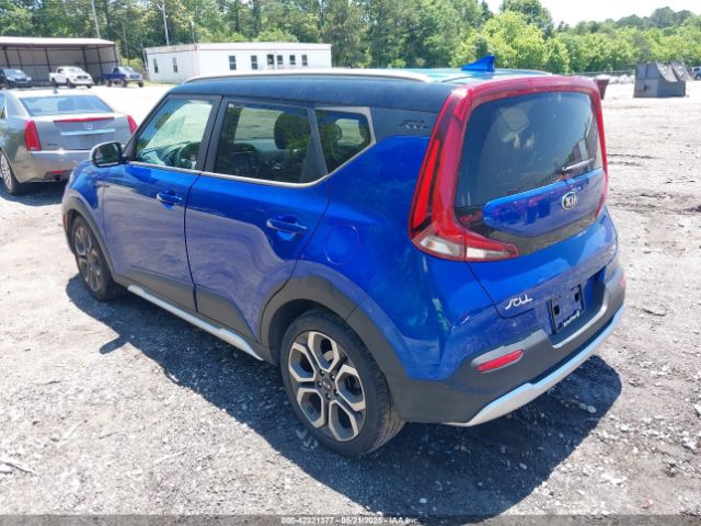 2020 KIA SOUL KNDJ23AU5L7109485 Photo 2