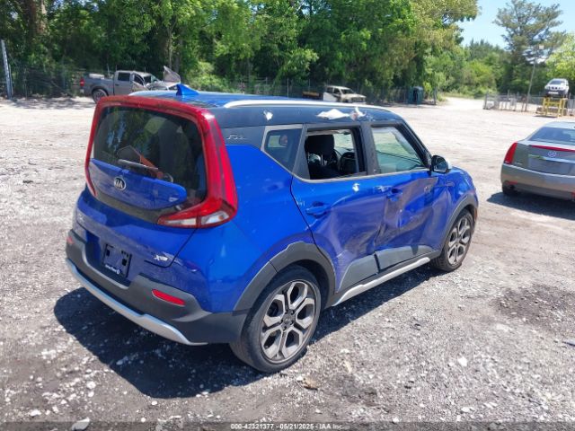 2020 KIA SOUL KNDJ23AU5L7109485 Photo 3