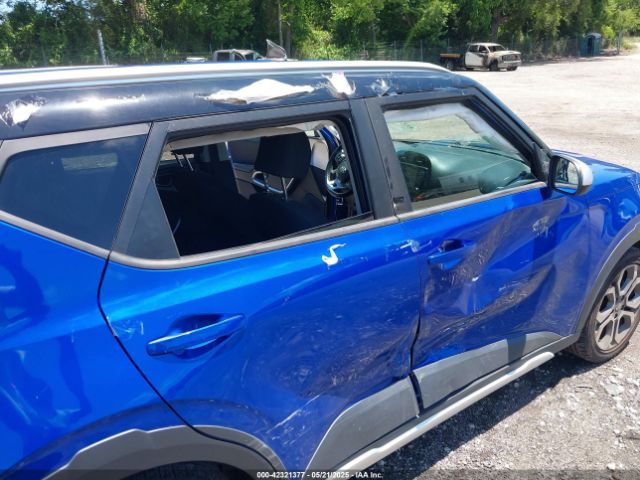 2020 KIA SOUL KNDJ23AU5L7109485 Photo 5