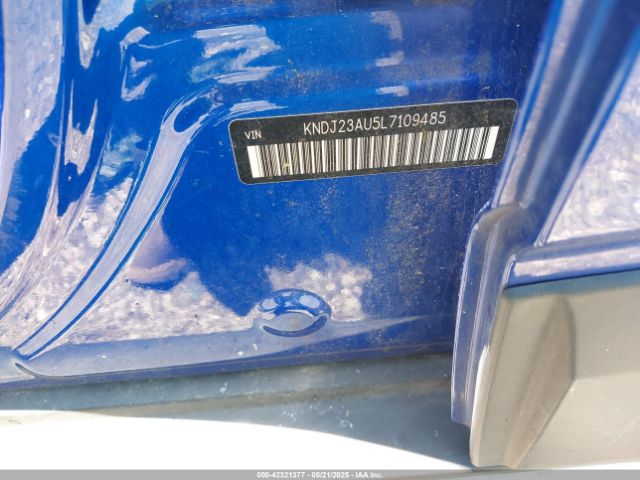 2020 KIA SOUL KNDJ23AU5L7109485 Photo 8