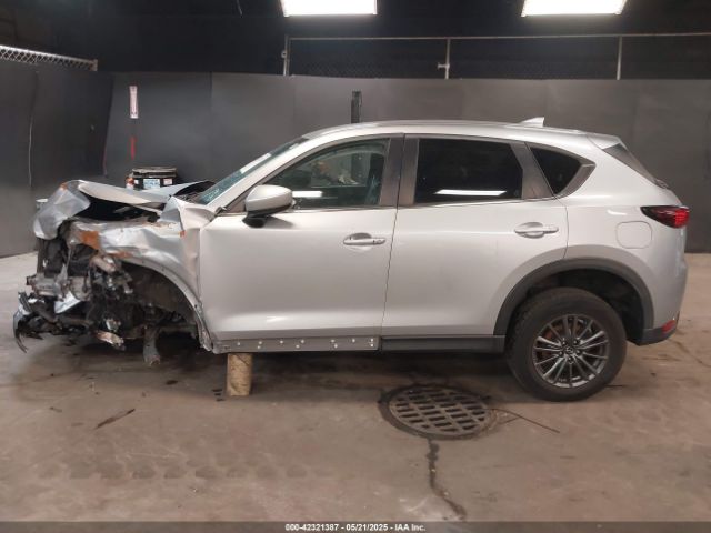 JM3KFACM3K1558196 Mazda Cx-5 Touring