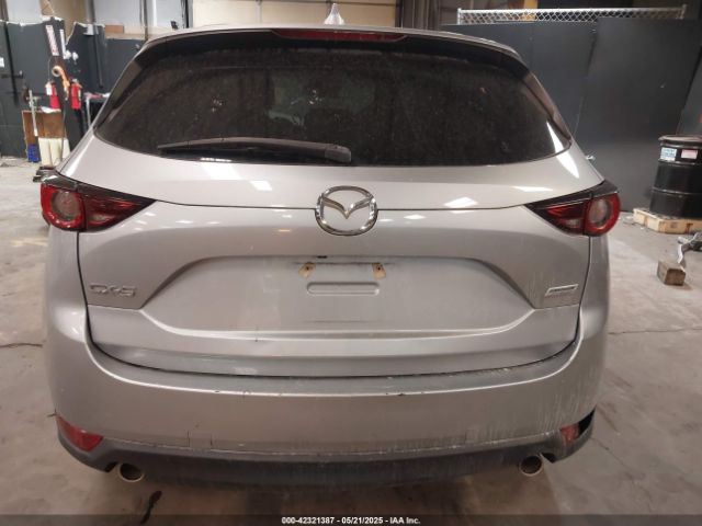 JM3KFACM3K1558196 Mazda Cx-5 Touring