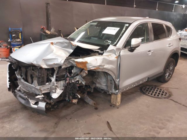 JM3KFACM3K1558196 Mazda Cx-5 Touring