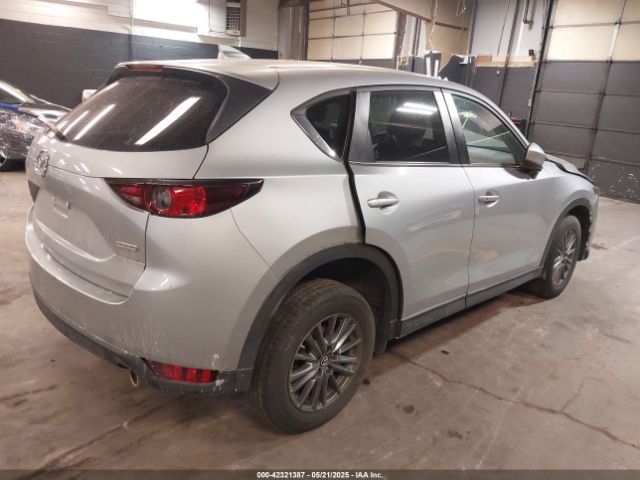 JM3KFACM3K1558196 Mazda Cx-5 Touring