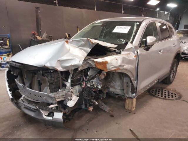 JM3KFACM3K1558196 Mazda Cx-5 Touring