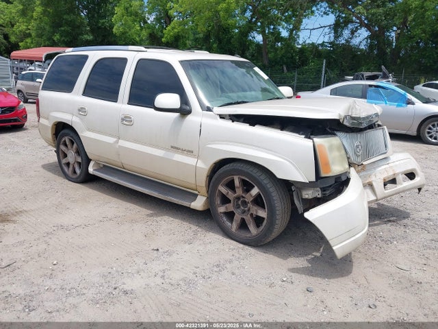 2003 CADILLAC ESCALADE 1GYEC63T83R134948 Photo 0