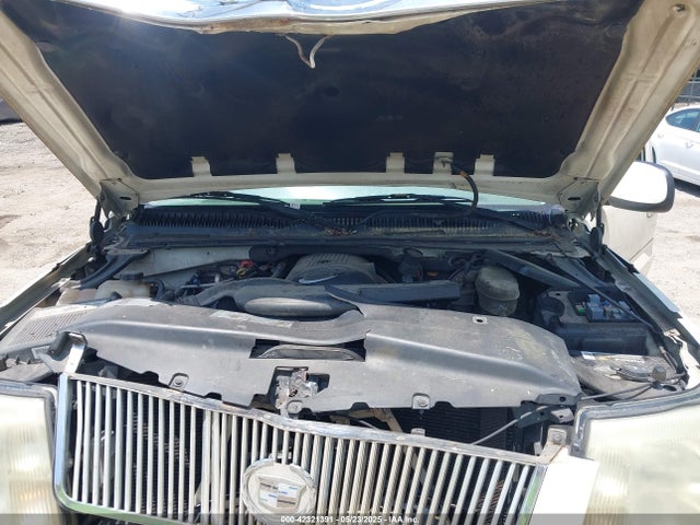 2003 CADILLAC ESCALADE 1GYEC63T83R134948 Photo 9