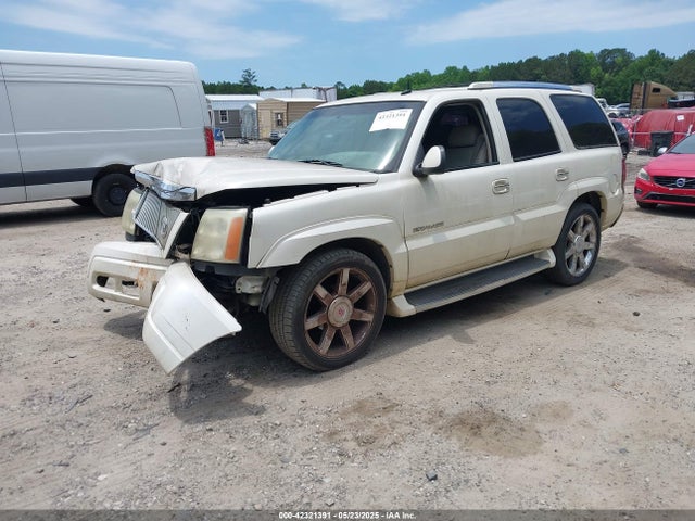 2003 CADILLAC ESCALADE 1GYEC63T83R134948 Photo 1
