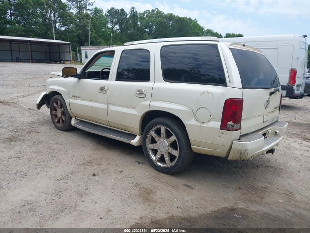 2003 CADILLAC ESCALADE 1GYEC63T83R134948 Photo 2