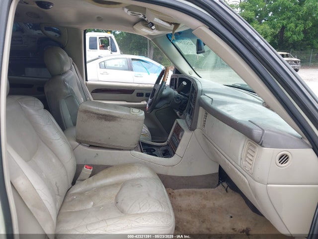 2003 CADILLAC ESCALADE 1GYEC63T83R134948 Photo 4