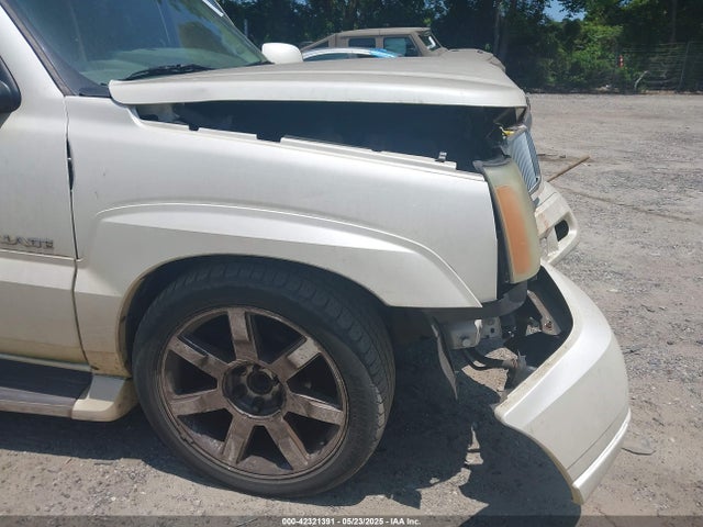 2003 CADILLAC ESCALADE 1GYEC63T83R134948 Photo 5