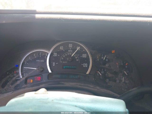 2003 CADILLAC ESCALADE 1GYEC63T83R134948 Photo 6
