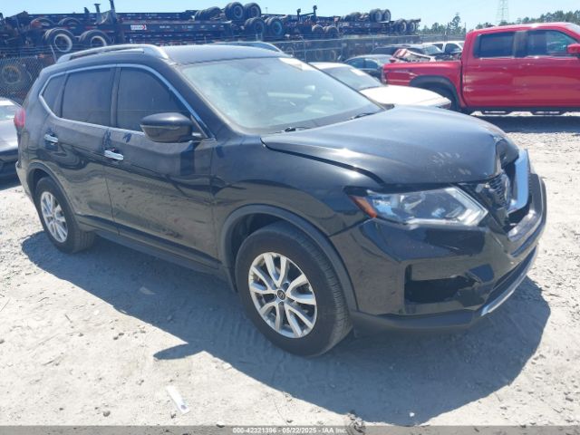 2019 NISSAN ROGUE JN8AT2MT7KW266552
