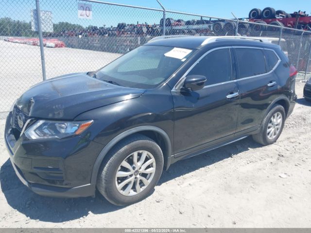 2019 NISSAN ROGUE JN8AT2MT7KW266552 Photo 1