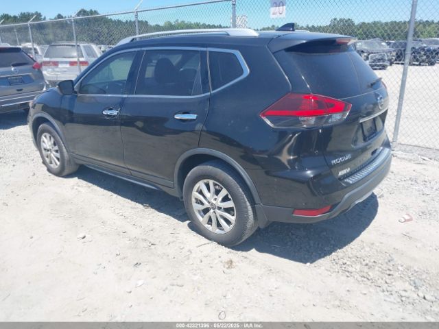 2019 NISSAN ROGUE JN8AT2MT7KW266552 Photo 2