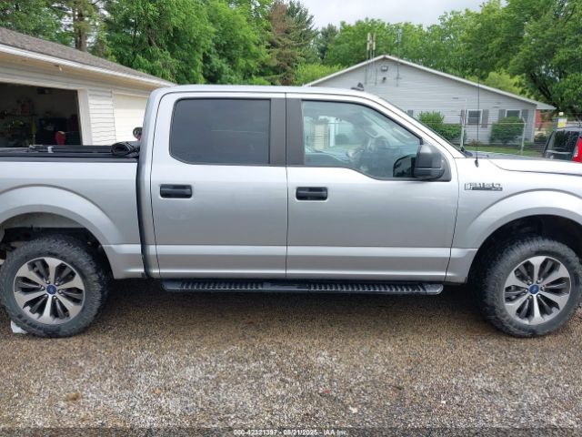1FTEW1EP4LFA61305 Ford F-150 Xl