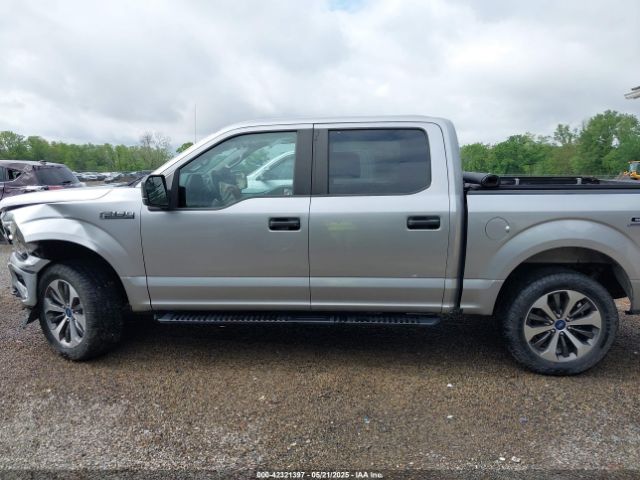 1FTEW1EP4LFA61305 Ford F-150 Xl