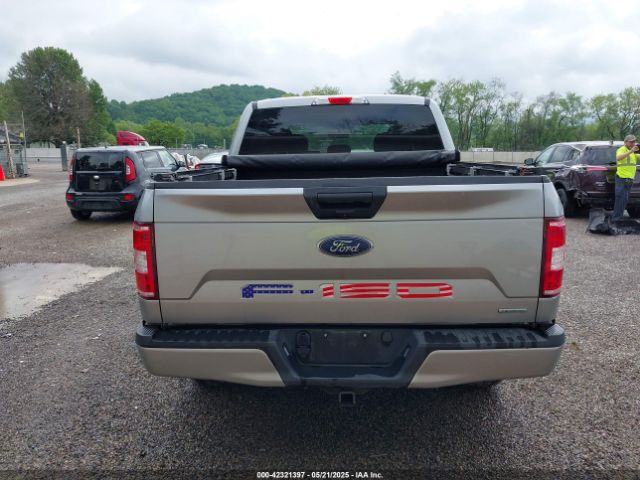 1FTEW1EP4LFA61305 Ford F-150 Xl