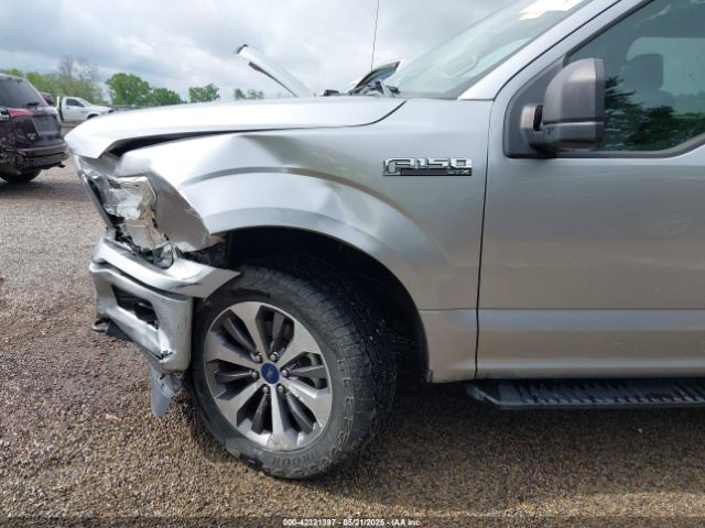 1FTEW1EP4LFA61305 Ford F-150 Xl