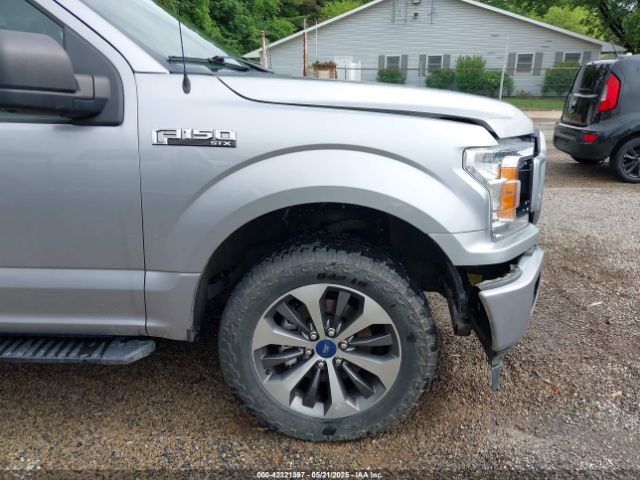 1FTEW1EP4LFA61305 Ford F-150 Xl
