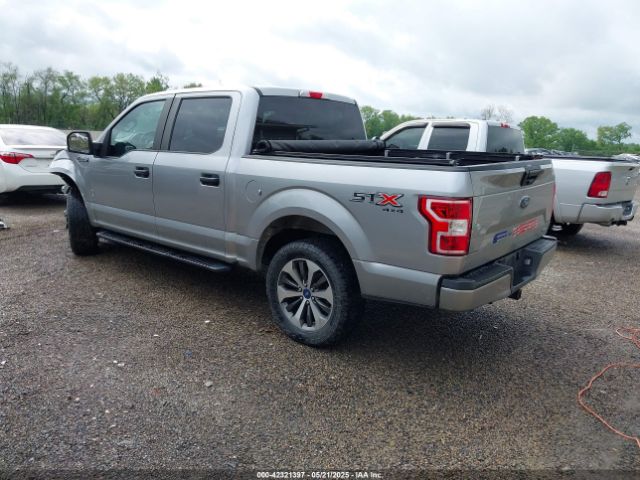 1FTEW1EP4LFA61305 Ford F-150 Xl