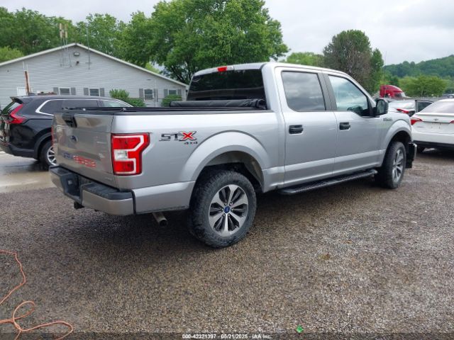 1FTEW1EP4LFA61305 Ford F-150 Xl