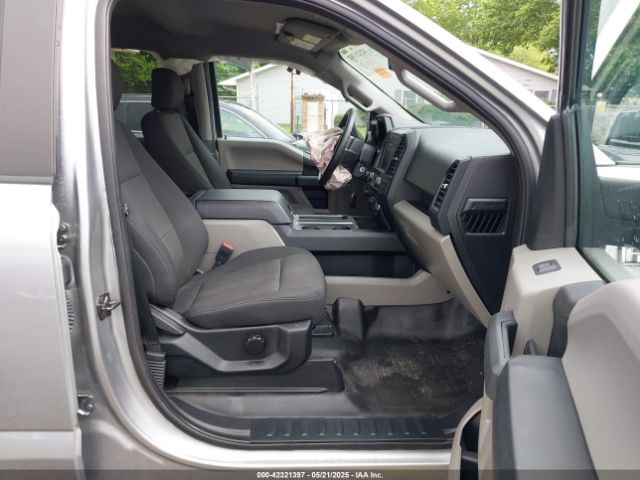 1FTEW1EP4LFA61305 Ford F-150 Xl