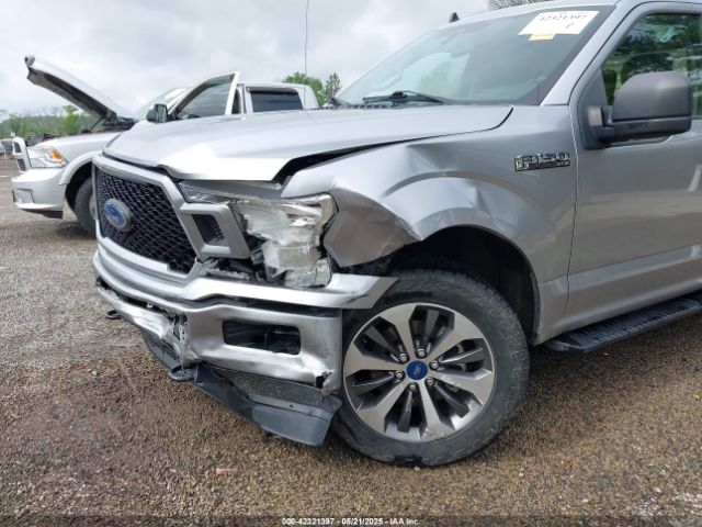 1FTEW1EP4LFA61305 Ford F-150 Xl