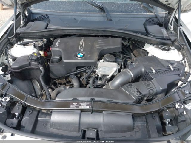 WBAVM1C56FV316714 BMW X1 Sdrive28i