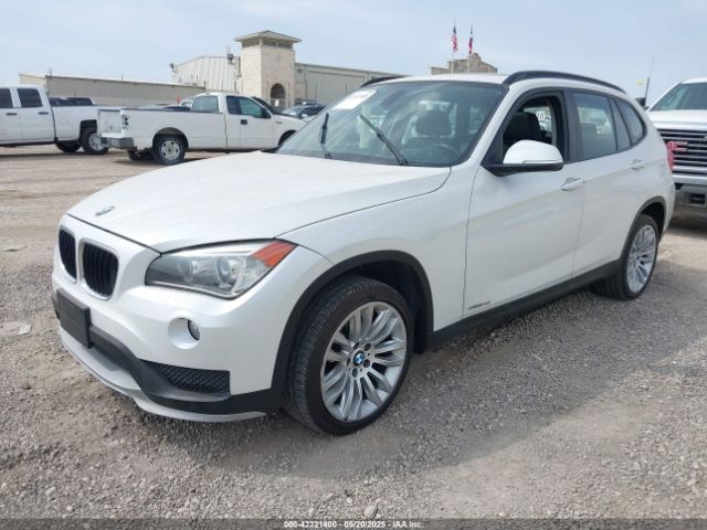 WBAVM1C56FV316714 BMW X1 Sdrive28i