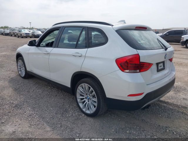 WBAVM1C56FV316714 BMW X1 Sdrive28i