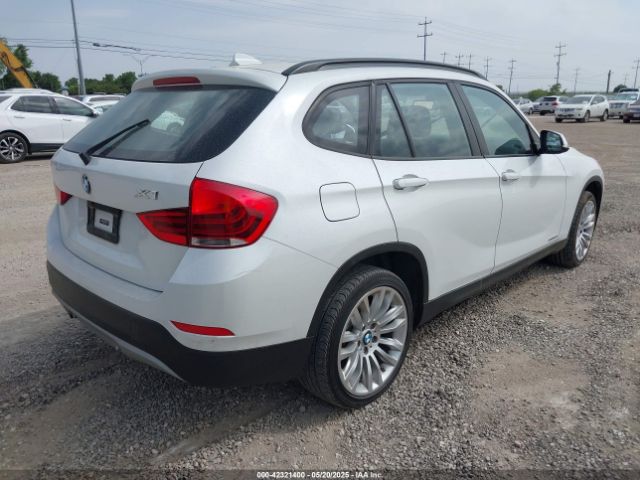 WBAVM1C56FV316714 BMW X1 Sdrive28i