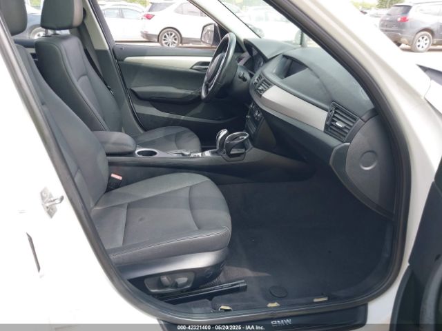 WBAVM1C56FV316714 BMW X1 Sdrive28i